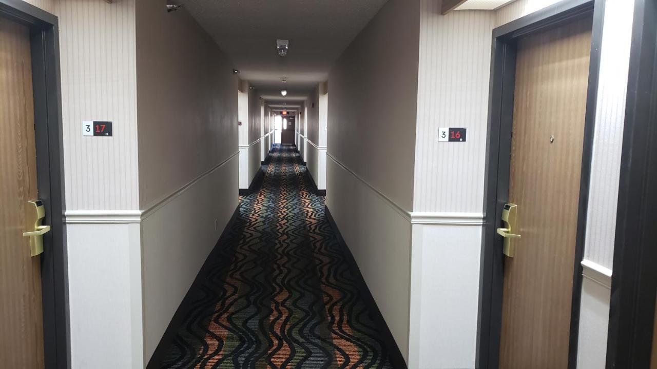 Red Roof Inn Branson Exterior foto