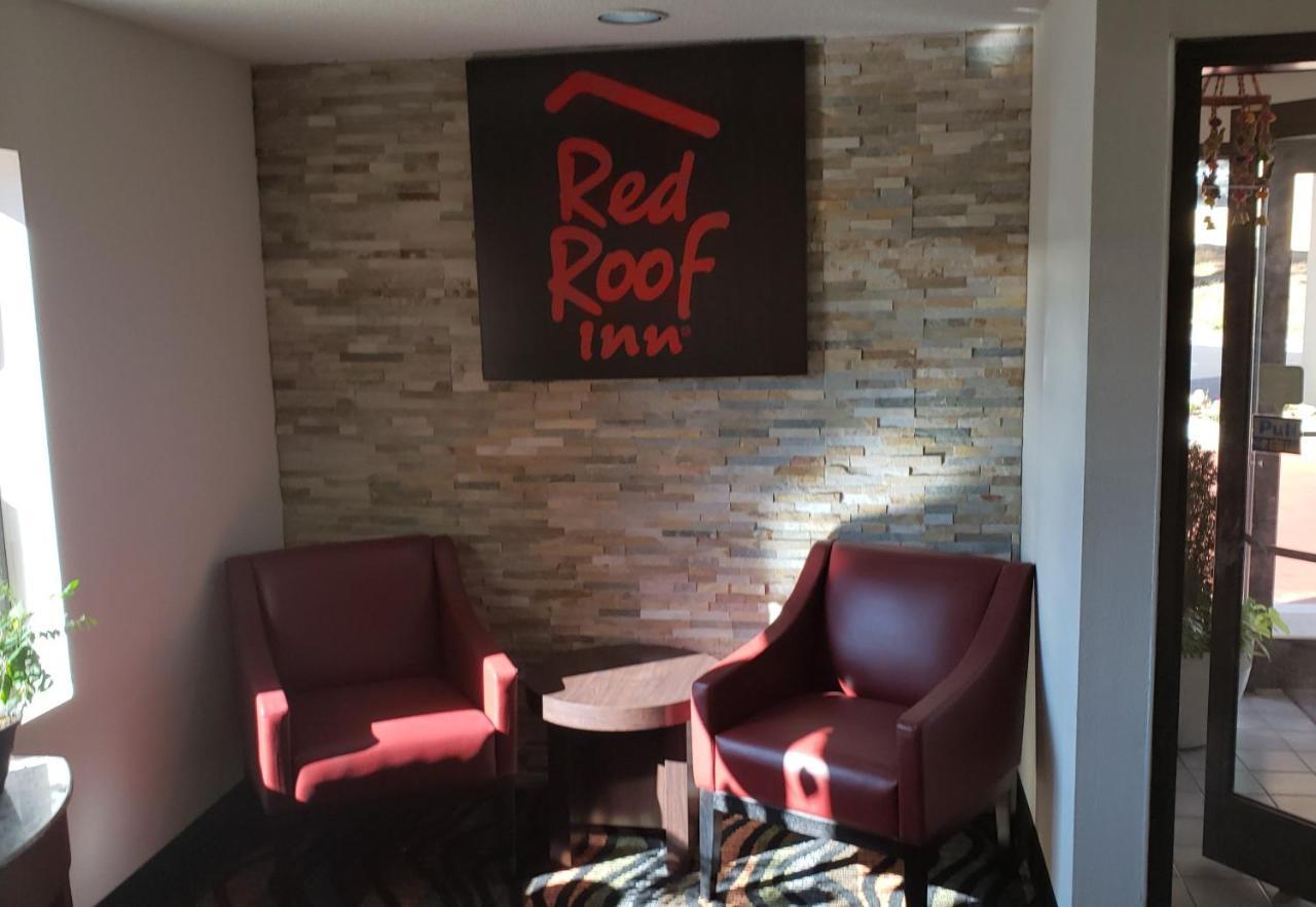 Red Roof Inn Branson Exterior foto